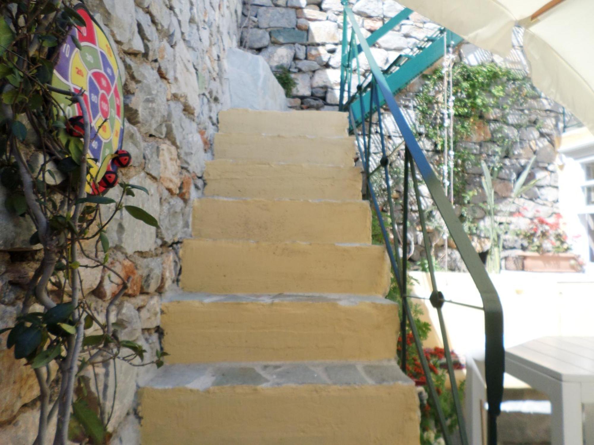 Вилла In The Heart Of Hydra Экстерьер фото