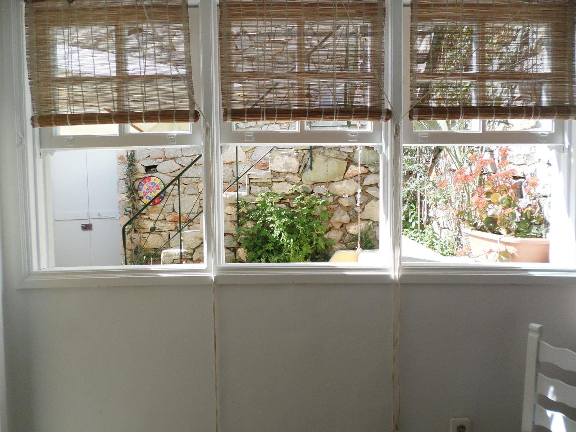Вилла In The Heart Of Hydra Экстерьер фото